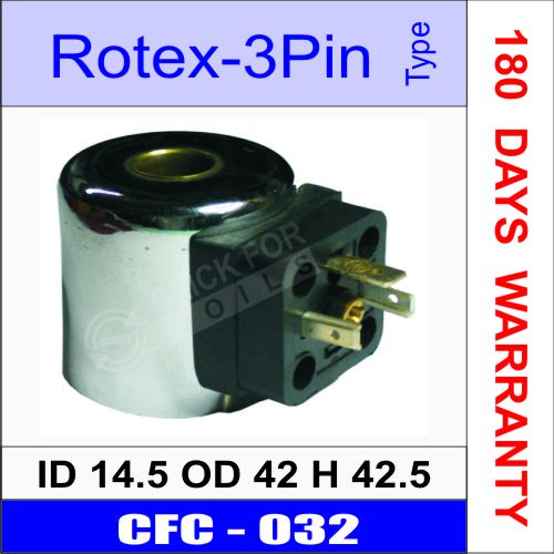 Rotex-3Pin